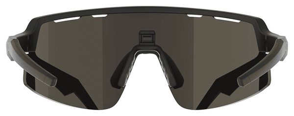 Azr Speed RX S Black/Gold Sunglasses Set + Clear Lens