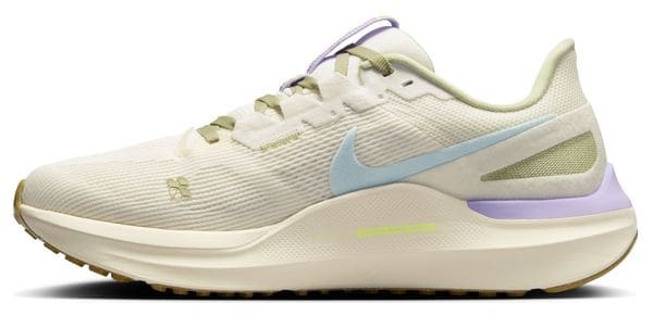 Nike Air Zoom Structure 25 Beige Damen