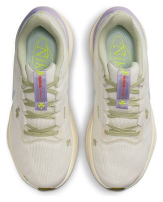 Nike Air Zoom Structure 25 Beige Damen