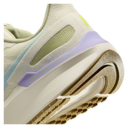 Nike Air Zoom Structure 25 Beige Damen