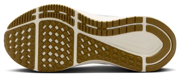 Nike Air Zoom Structure 25 Beige Femme