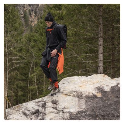 Adidas Terrex Mountain Fleec Black Heren
