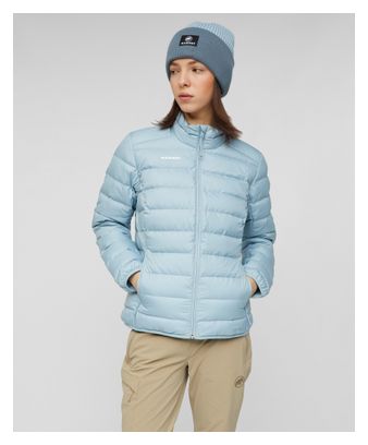 Chaqueta acolchada Mammut Waymarker IN azul para mujer