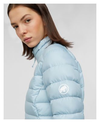 Chaqueta acolchada Mammut Waymarker IN azul para mujer