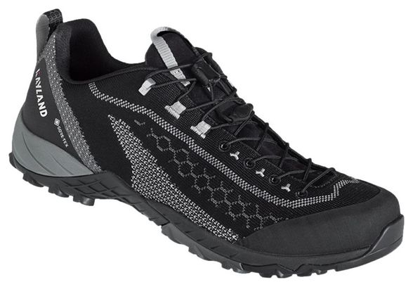 Kayland Alpha Knit Gore-Tex Hiking Shoes Black