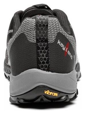 Kayland Alpha Knit Gore-Tex Hiking Shoes Black