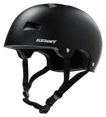 Kenny Bowl Black Helmet