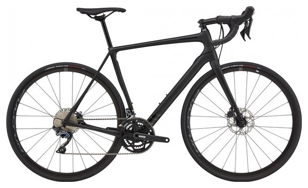 Vélo de Route Cannondale Synapse Carbon Ultegra Shimano Ultegra 11V 700 mm Gris Graphite Noir