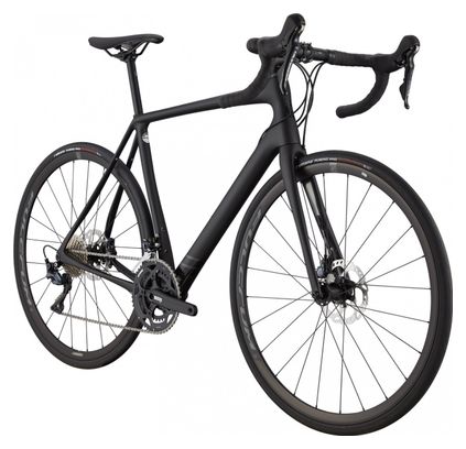 Cannondale Synapse Carbon Ultegra Road Bike Shimano Ultegra 11S 700 mm Graphite Grey Black
