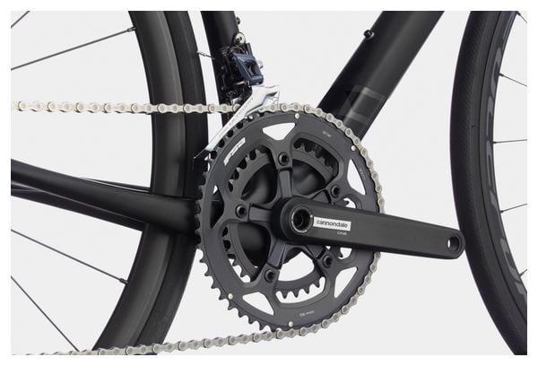 Vélo de Route Cannondale Synapse Carbon Ultegra Shimano Ultegra 11V 700 mm Gris Graphite Noir