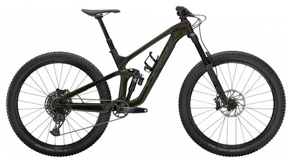 Full Suspension Mountain Bike Trek Slash 9.7 29 '' Sram GX
