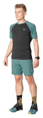 Men's Blue Dynafit Alpine Pro 2-in-1 Shorts