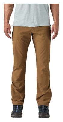 Patagonia Terravia Trail Hose Braun Herren - Regular