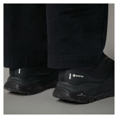 The North Face Offtrail Gore-Tex Hiking Shoes Black Women's
