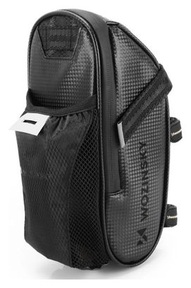 Sacoche de selle de vélo Wozinsky 1.5L noire