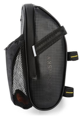 Sacoche de selle de vélo Wozinsky 1.5L noire