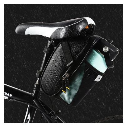 Sacoche de selle de vélo Wozinsky 1.5L noire
