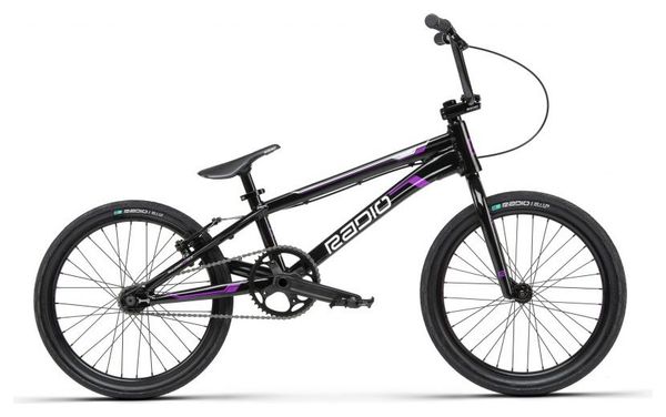 BMX Race Radio Bikes Xenon Pro Black