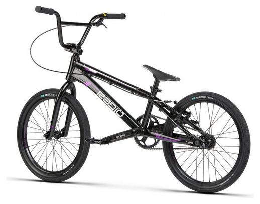 BMX Race Radio Bikes Xenon Pro Black