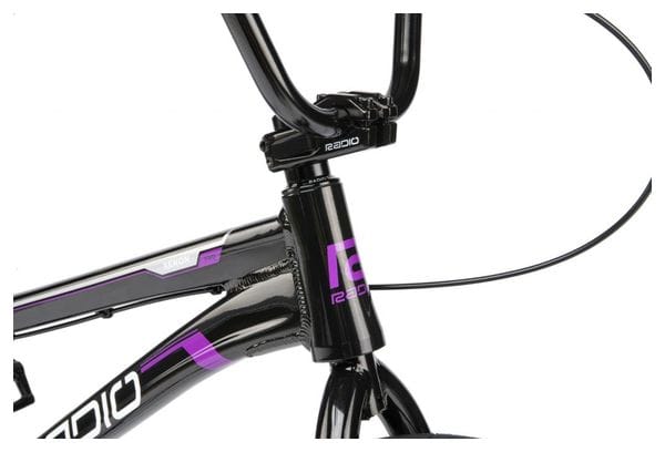 BMX Race Radio Bikes Xenon Pro Black