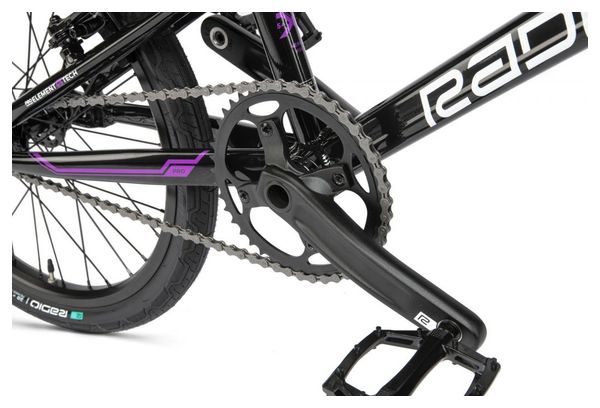 BMX Race Radio Bikes Xenon Pro Black