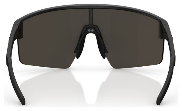 Bliz P004 Unisex Matzwarte/Blauwe Bril