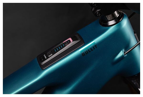 Santa Cruz Bullit 4 Carbon C Sram GX AXS T-Type 12V 600Wh MX (29/27,5'') Blu 2026 Mountain Bike Elettrica a sospensione totale