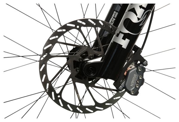 Santa Cruz Bullit 4 Carbon C Sram GX AXS T-Type 12V 600Wh MX (29/27,5'') Blu 2026 Mountain Bike Elettrica a sospensione totale