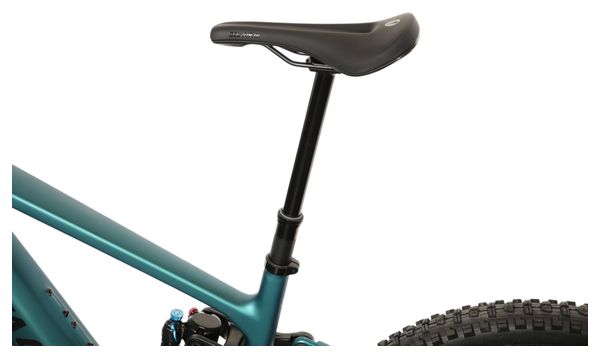 Santa Cruz Bullit 4 Carbon C Sram GX AXS T-Type 12V 600Wh MX (29/27,5'') Blu 2026 Mountain Bike Elettrica a sospensione totale