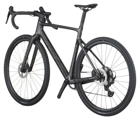 Gravel bike Scott Addict Gravel 30 Shimano GRX 12V 700 mm Black