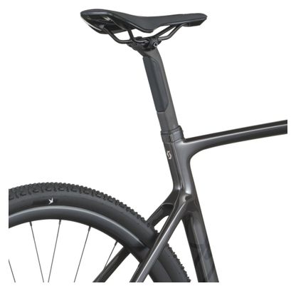 Gravel bike Scott Addict Gravel 30 Shimano GRX 12V 700 mm Black