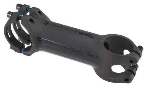 Potence DEDA Superleggero Team Finish 110mm titanium 31 7