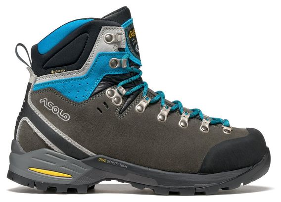 Chaussures de Randonnée Asolo Greenwood Pro GV Gris/Bleu Femme