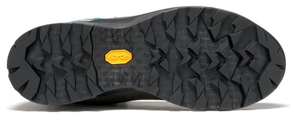 Chaussures de Randonnée Asolo Greenwood Pro GV Gris/Bleu Femme