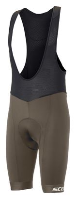 Cuissard Court à Bretelles Scott Endurance ++ Gris Homme