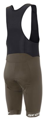 Cuissard Court à Bretelles Scott Endurance ++ Gris Homme