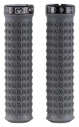 Paar SB3 Kraken Grips Graphite Grey / Black