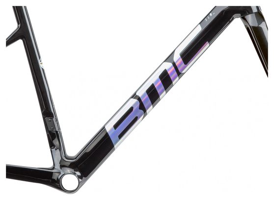 BMC Teammachine SLR Frameset Carbon Grey Iridescent 2023