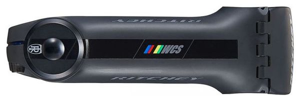 Ritchey WCS Chicane B2 Vorbau für Pivot 1-1/8'' - 10° / Schwarz Matt