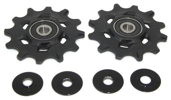 Sram GX DH 7V poelies