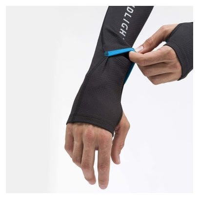 Raidlight Protect + Arm Sleeves Black Unisex