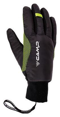 Guantes Camp G Air Negro Amarillo