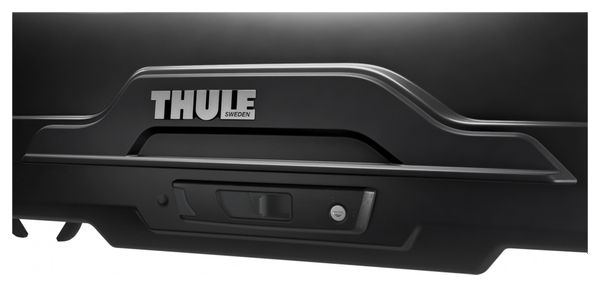 Caja de techo Thule Motion XT M (400 L) Negro brillante
