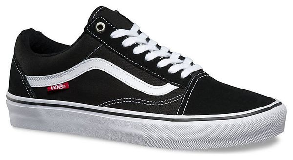 Scarpe Vans Old Skool Pro Nero Bianco