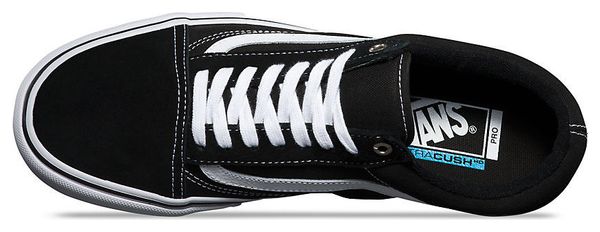 Vans old skool pro mens store
