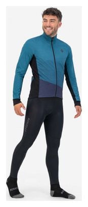 Veste Velo Hiver Rogelli Tarax - Homme - Bleu