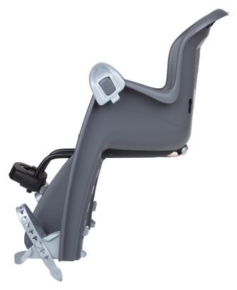 Polisport Bilby Junior Front Carrier Dark Grey/Silver