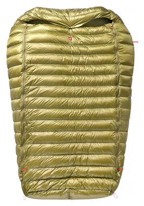 Pajak Quest 4two Sleeping Bag Green