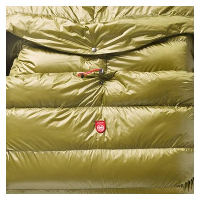 Sac de Couchage Pajak Quest 4two Vert