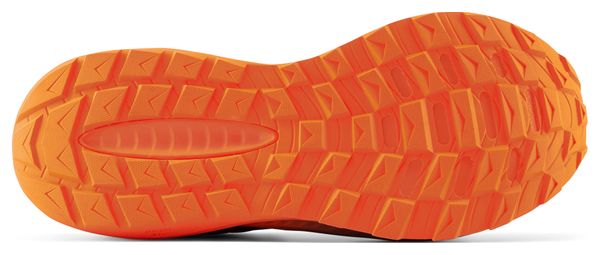 Chaussures de Trail Running New Balance Nitrel v5 Noir Orange